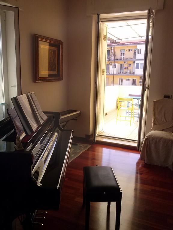 Dolce Vita Vomero Naples Extérieur photo